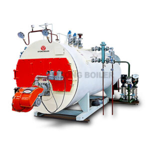 Caldera Industrial SERIE WNS 0.5 a WNS 2