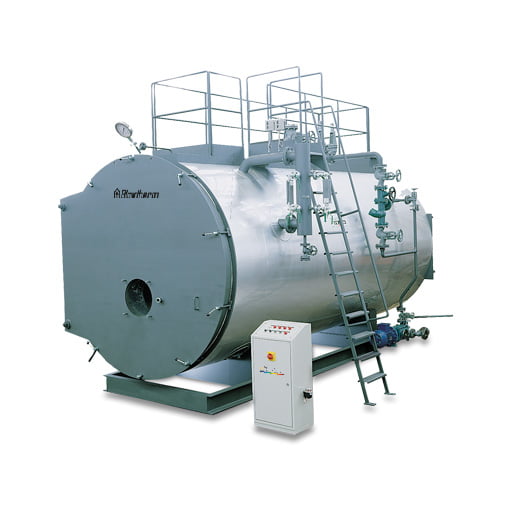 Caldera Ondustrial SERIE BHP