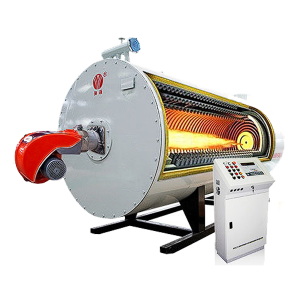 Caldera Industrial SERIE YYQW