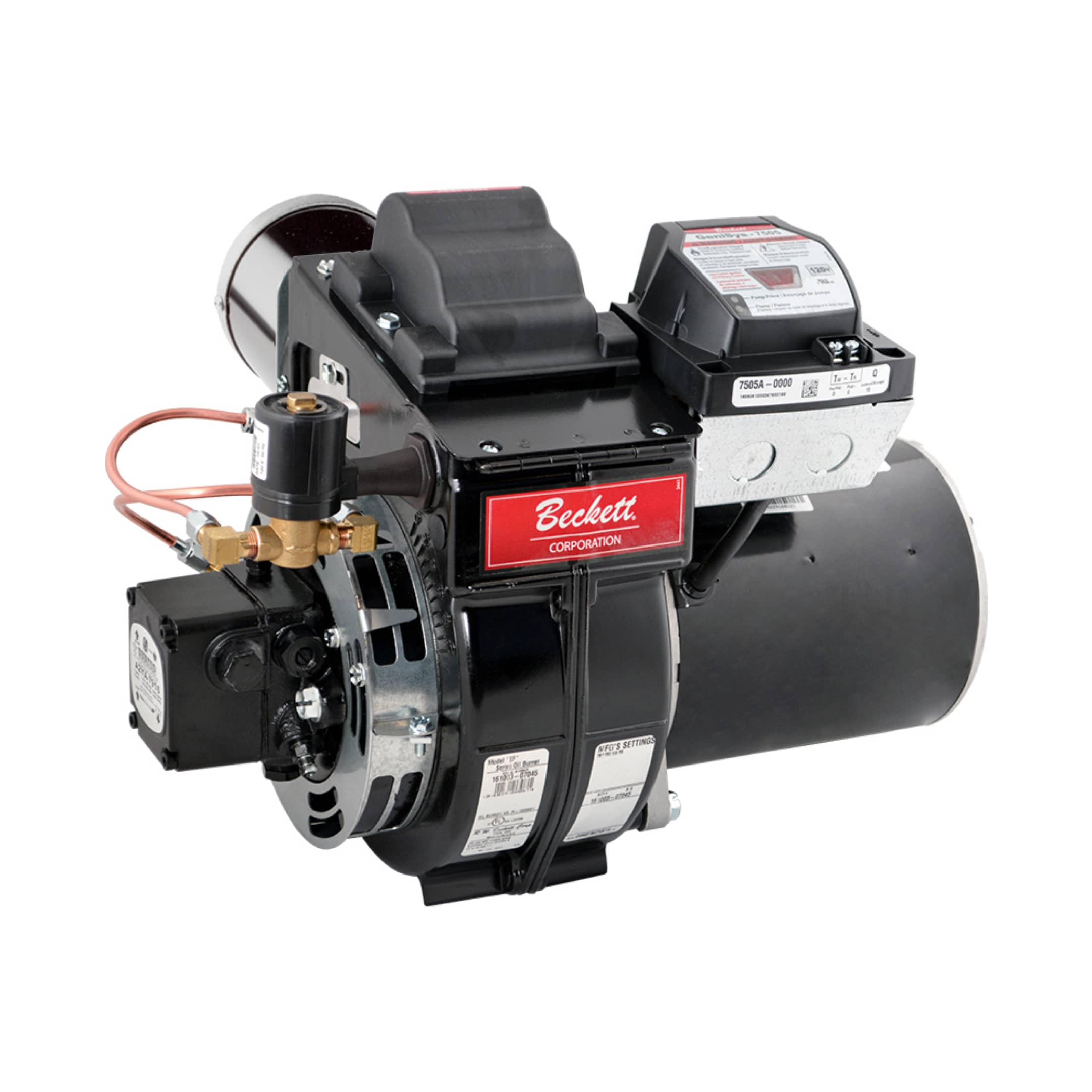 Beckett Diesel SF 220V