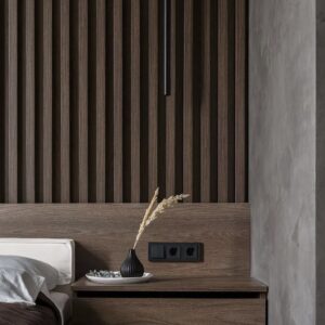 Wall Panel Acústico MORO (2900 x 600 x 21 mm)