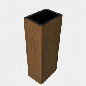 Viga Corta Vista WPC Techwood Nogal