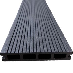Deck WPC Dualwood, BLACK (140x25x2900mm)