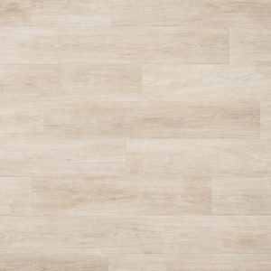 Piso Vinílico SPC White Natural 5,2mm | Línea Nordikka | Bisel 4 Lados