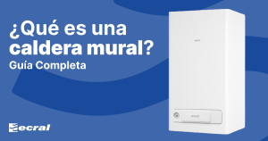 Qué es una caldera mural