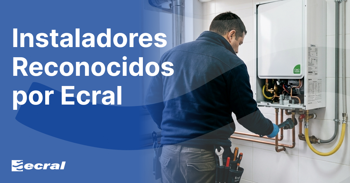Instalación de Calderas Murales