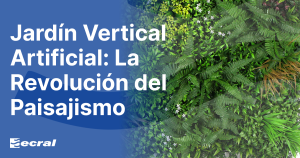 Jardín Vertical Artificial